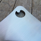 PRE-SALE ~ NORA - 7.5 Inch Stainless Steel Cleaver