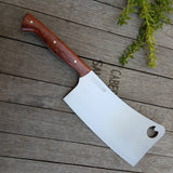 PRE-SALE ~ NORA - 7.5 Inch Stainless Steel Cleaver