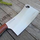 PRE-SALE ~ NORA - 7.5 Inch Stainless Steel Cleaver