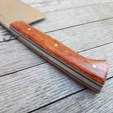 PRE-SALE ~ NORA - 7.5 Inch Stainless Steel Cleaver