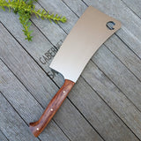 PRE-SALE ~ NORA - 7.5 Inch Stainless Steel Cleaver