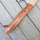 PRE-SALE ~ NORA - 7.5 Inch Stainless Steel Cleaver