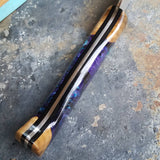BF2019 - NORA #1604 - 7.5 Kiritsuke - Purple Haze Shokwood