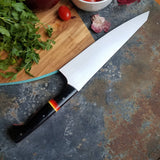 BF2019 - NORA #1605 - 9.5" Gyuto - Sunset