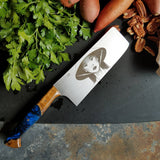BF2019 - NORA #1603 - 6.5" Nakiri - Nón Lá