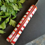 BF2019 - NORA #1606 - 6.5" Nakiri - Candy Land Nakiri