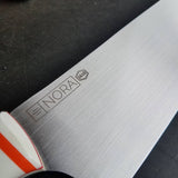 BF2019 - NORA #1610 - 7.5 Santoku - Curly Maple & Stripes