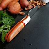 BF2019 - NORA #1612 - 3.5" Paring Knife - Sunrise