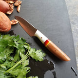 BF2019 - NORA #1612 - 3.5" Paring Knife - Sunrise