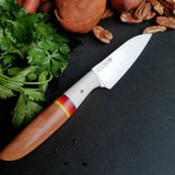 BF2019 - NORA #1612 - 3.5" Paring Knife - Sunrise