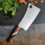 BF2019 - NORA #1609 - 7.5 Cleaver - Dark to Light
