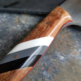 BF2019 - NORA #1609 - 7.5 Cleaver - Dark to Light