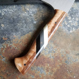 BF2019 - NORA #1609 - 7.5 Cleaver - Dark to Light