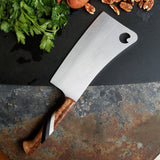BF2019 - NORA #1609 - 7.5 Cleaver - Dark to Light