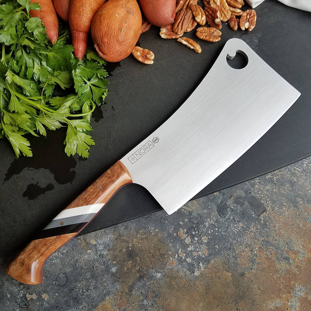 BF2019 - NORA #1609 - 7.5 Cleaver - Dark to Light