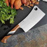 BF2019 - NORA #1609 - 7.5 Cleaver - Dark to Light