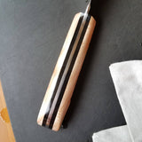 BF2019 - NORA #1613 - 3.5" Paring Knife - Quilted Maple