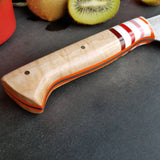 NORA #1615 - 8.5 Inch Chef - Candy Cane 2