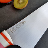 NORA #1615 - 8.5 Inch Chef - Candy Cane 2