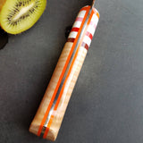 NORA #1615 - 8.5 Inch Chef - Candy Cane 2