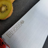 NORA #1621 - 7.5 Kiritsuke - Ruby Red Shokwood