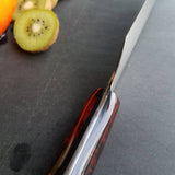 NORA #1621 - 7.5 Kiritsuke - Ruby Red Shokwood