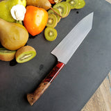 NORA #1621 - 7.5 Kiritsuke - Ruby Red Shokwood