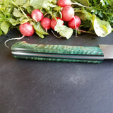 NORA #1631 - 8.5 Inch Chef - Dyed Mango Wood