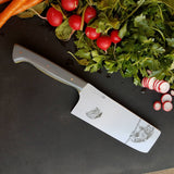 NORA #1628 - 6.5 Inch Nakiri - Don't Hate the Player
