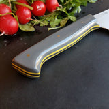 NORA #1628 - 6.5 Inch Nakiri - Don't Hate the Player