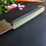 NORA #1628 - 6.5 Inch Nakiri - Don't Hate the Player