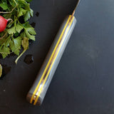 NORA #1628 - 6.5 Inch Nakiri - Don't Hate the Player