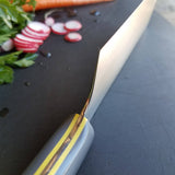 NORA #1628 - 6.5 Inch Nakiri - Don't Hate the Player