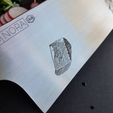 NORA #1628 - 6.5 Inch Nakiri - Don't Hate the Player