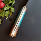 NORA #1622 - 6.5 Inch Nakiri - 20,000 Leagues