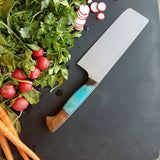 NORA #1622 - 6.5 Inch Nakiri - 20,000 Leagues