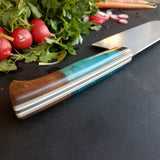 NORA #1622 - 6.5 Inch Nakiri - 20,000 Leagues