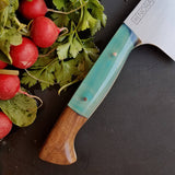 NORA #1622 - 6.5 Inch Nakiri - 20,000 Leagues