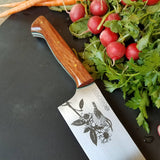 NORA #1627 - 10 Inch Chef - Bird & Twig