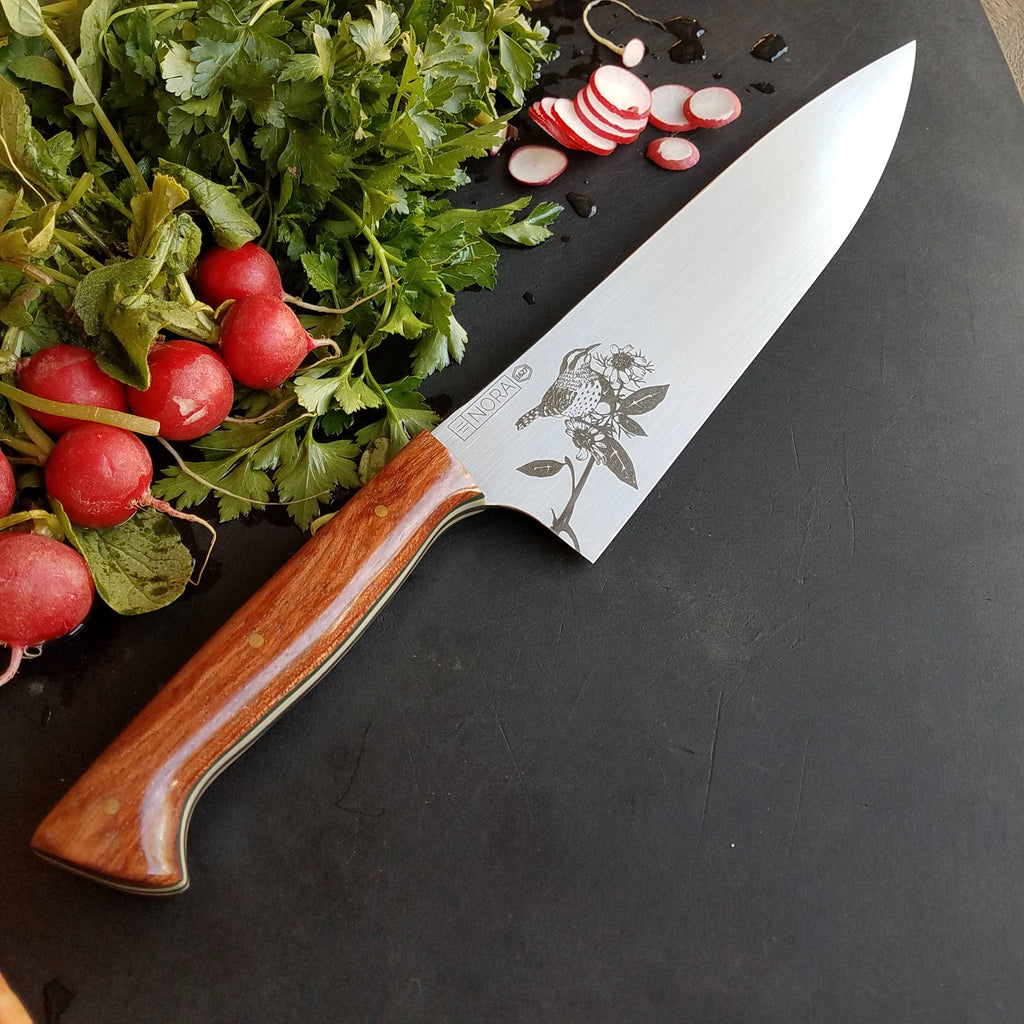 NORA #1627 - 10 Inch Chef - Bird & Twig