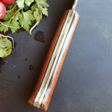 NORA #1627 - 10 Inch Chef - Bird & Twig