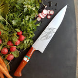 NORA #1629 - 10 Inch Chef - Hustle