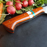 NORA #1629 - 10 Inch Chef - Hustle