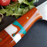 NORA #1629 - 10 Inch Chef - Hustle