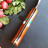 NORA #1629 - 10 Inch Chef - Hustle