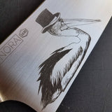 NORA #1630 - 7.5 Kiritsuke - Tuppence a Bag