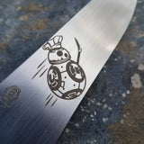 NORA #1633- 6.5 Inch Utility - BB-ATE