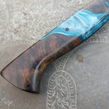 NORA #1641 - O1 Carbon Steel - 6.5 Inch Nakiri - Weird Science