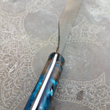 NORA #1641 - O1 Carbon Steel - 6.5 Inch Nakiri - Weird Science