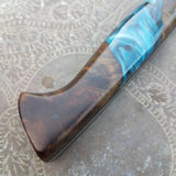 NORA #1641 - O1 Carbon Steel - 6.5 Inch Nakiri - Weird Science